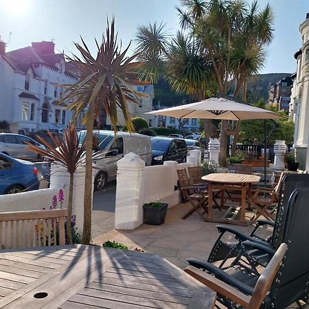 Hotel The Rosedene Llandudno Exterior foto