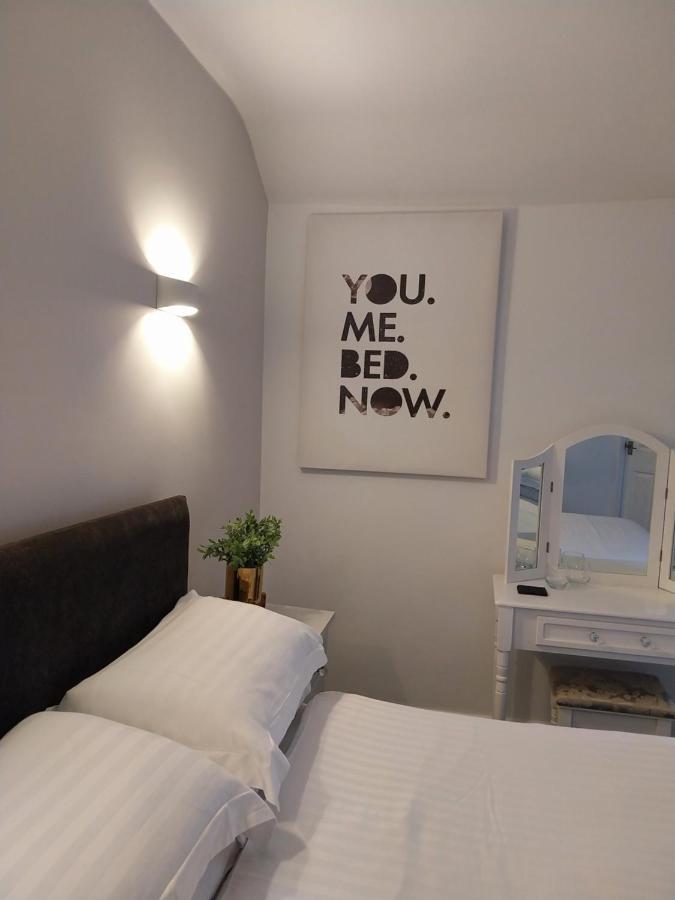 Hotel The Rosedene Llandudno Zimmer foto