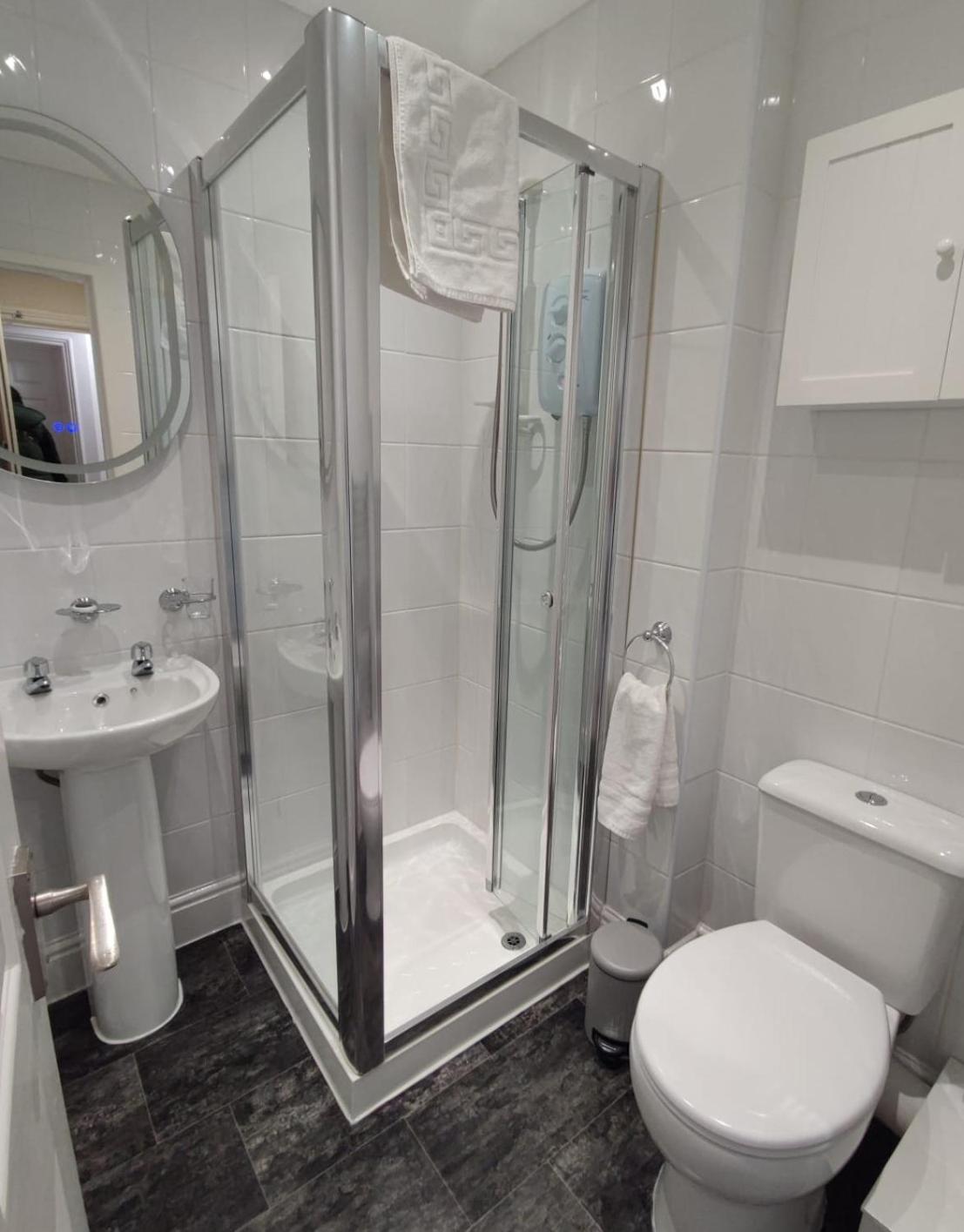 Hotel The Rosedene Llandudno Zimmer foto